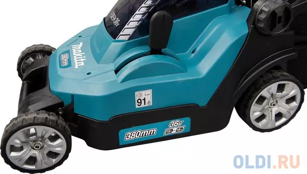 Газонокосилка MAKITA DLM382CM2