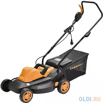 Газонокосилка роторная Carver LME-1640 (01.024.00013) 1600Вт