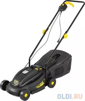 Газонокосилка роторная Huter ELM-1000 (70/4/3) 1000Вт