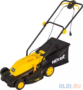 Газонокосилка роторная Huter ELM-2000T (70/4/8) 2000Вт