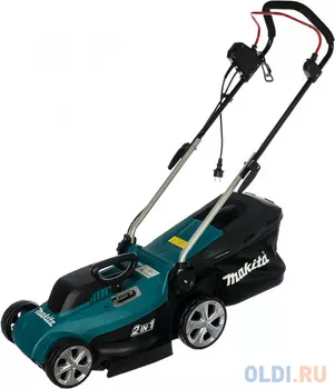 Газонокосилка роторная Makita ELM3320 1100Вт