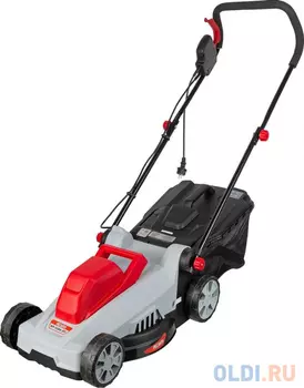 Газонокосилка роторная Ресанта КР-1500 ЭТ (70/4/13) 1500Вт