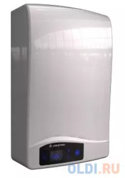 Газовая колонка ARISTON NEXT EVO SFT 11 NG EXP 19580Вт 11л/мин 550х330х167мм