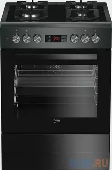 Газовая плита Beko FSM65330DAS антрацит