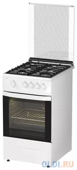 Газовая плита Дарина 1D1 GM241 008 W белый