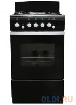 Газовая плита DE LUXE 5040.36г щ