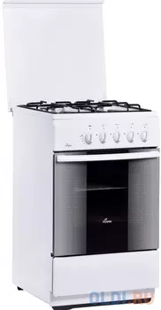 Газовая плита Flama FG 2406 W белый