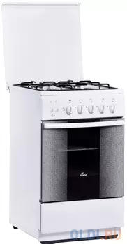 Газовая плита Flama FG 2424 W белый