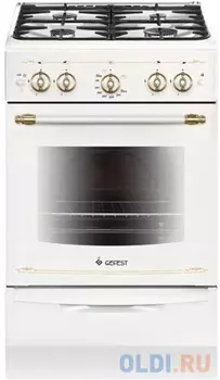 Газовая плита Gefest 5100-02 0185 белый