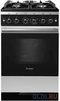 Газовая плита Gefest 5500-02 0069 серый
