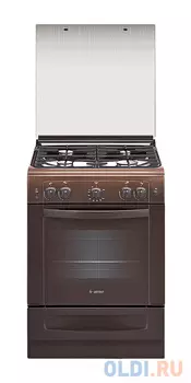 Газовая плита Gefest 6100-02 0012 коричневый