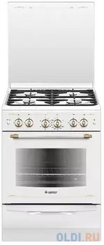 Газовая плита Gefest 6100-02 0181 белый