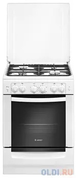Газовая плита Gefest 6100-02 S000 белый