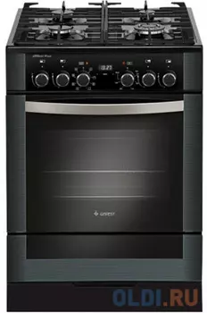 Газовая плита Gefest 6502-03 0244 черный