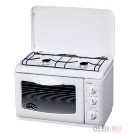 Газовая плита Gefest ПГ 100 белый