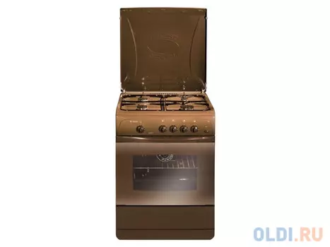 Газовая плита Gefest ПГ 1200 С7 К19 коричневый