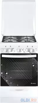 Газовая плита Gefest ПГ 5100-02 0009 белый