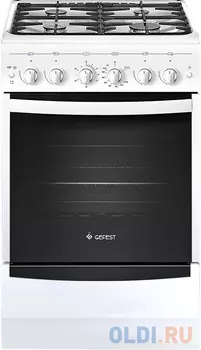 Газовая плита Gefest ПГ 5100-02 белый