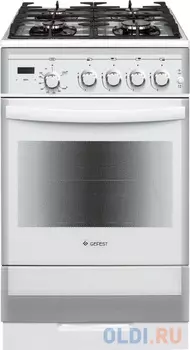 Газовая плита Gefest ПГ 5500-03 0042 белый