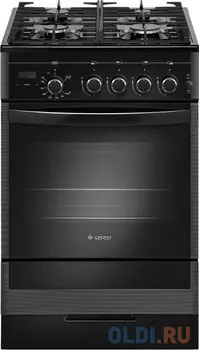 Газовая плита Gefest ПГ 5500-03 0044 черный