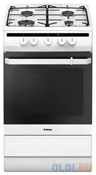 Газовая плита Hansa FCGW51001 белый