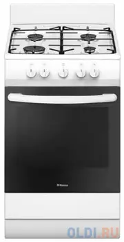 Газовая плита Hansa FCGW52021 белый