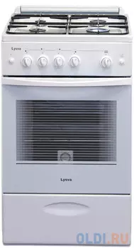 Газовая плита Лысьва ГП 400 МС-2у белый