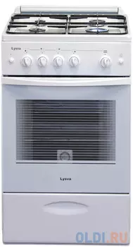 Газовая плита Лысьва ГП 400 МС-2у белый
