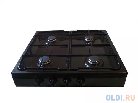 Газовая плитка Дарина L NGM 441 03 B чёрный
