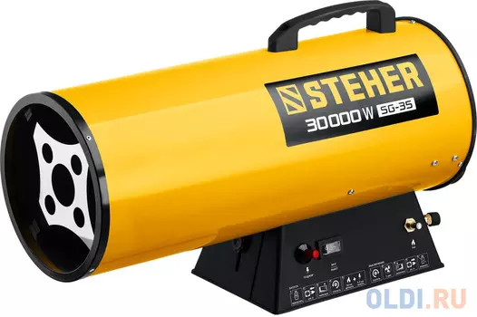 Газовая тепловая пушка STEHER, 30 кВт