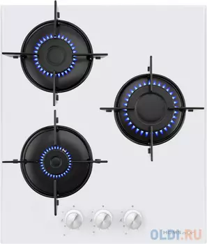 Газовая варочная панель HOMSair/ Газовая варочная панель HOMSair HGG431WH