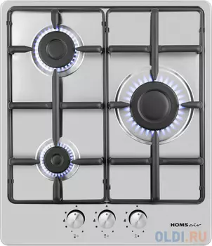 Газовая варочная панель HOMSair/ Газовая варочная панель HOMSair HGS433GS