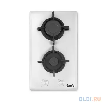 Газовая варочная поверхность Domfy DM3230GH IX серебристый
