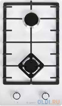 Газовая варочная поверхность Gefest ПВГ 1002 черный