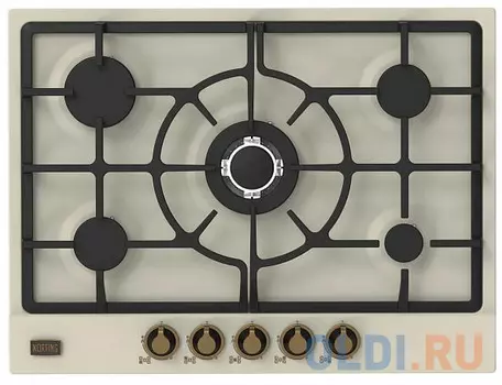 Газовая варочная поверхность HG 761 CTB KORTING