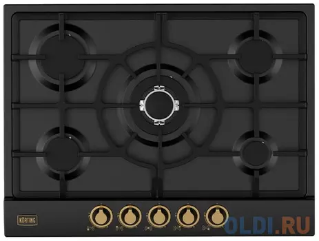 Газовая варочная поверхность HG 761 CTGN KORTING