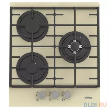Газовая варочная поверхность HGG 4825 CTB KORTING