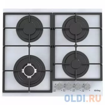 Газовая варочная поверхность HGG 6734 CTW KORTING