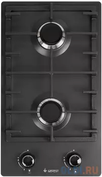 Варочная панель газовая Gefest PVG 1002 K2 черный