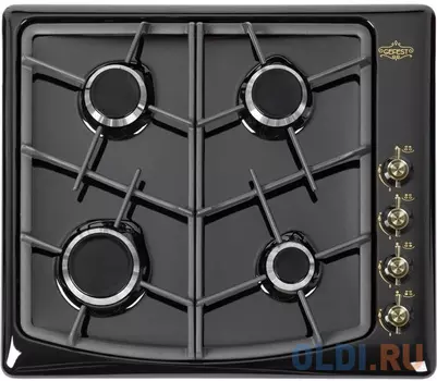 Варочная панель газовая Gefest SG SN 1211 E83 черный
