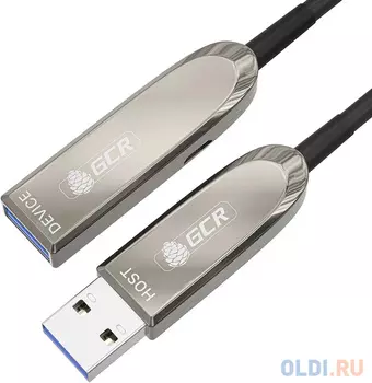 GCR Удлинитель 20.0m USB 3.0 оптический AM/AF, GCR-54791