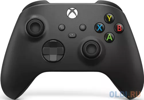 Геймпад Беспроводной Microsoft QAT-00006 черный для: Xbox Series X/S