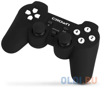 Геймпад Crown CMG-700 черный USB