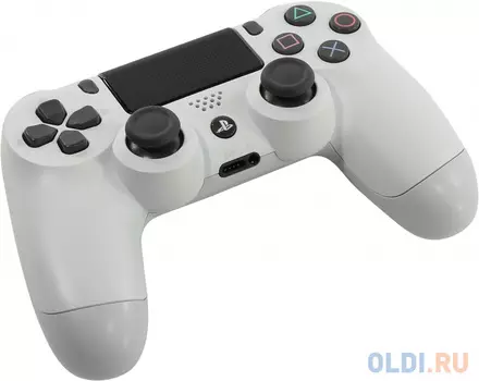 Геймпад Sony Dualshock для Sony PlayStation 4 CUH-ZCT2E белый