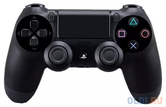 Геймпад Sony Dualshock для Sony PlayStation 4 CUH-ZCT2E/R черный