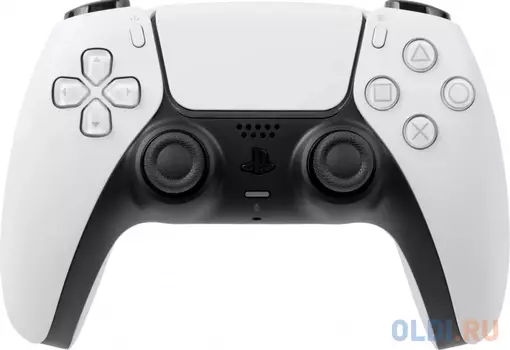 Геймпад Sony PlayStation 5 DualSense Wireless Controller CFI-ZCT1W (white)(399902)