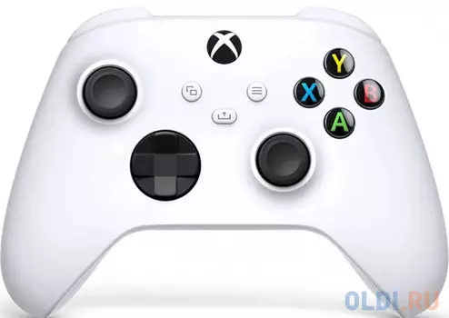 Геймпад XBOX SERIES QAS-00005 ROBOT WHITE MICROSOFT