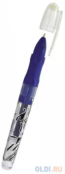 Гелевая ручка Action! AGP202 синий