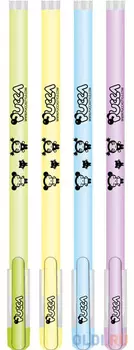 Гелевая ручка Action! Pucca синий PU-AGP153