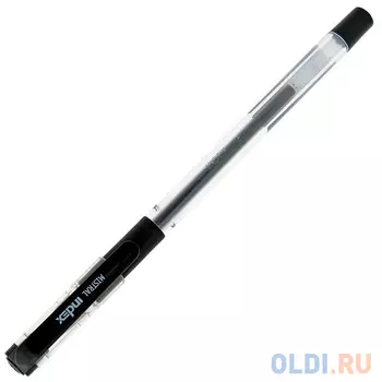 Гелевая ручка гелевая Index 9073215121977 черный 0.50 мм